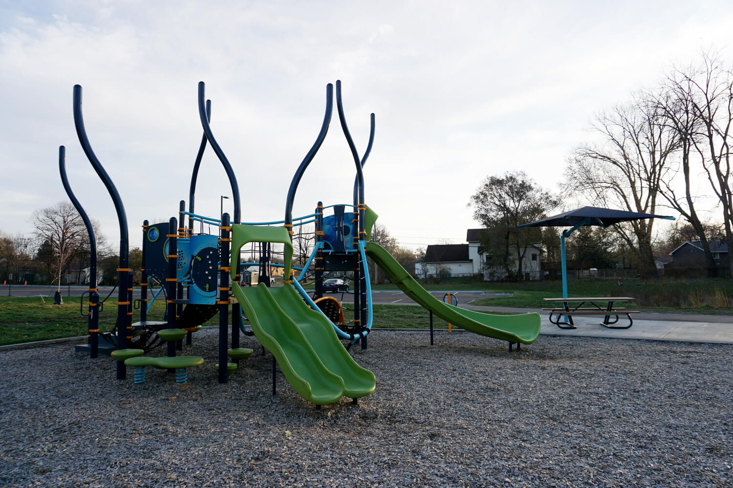 New Brighton-Sunny Square Park