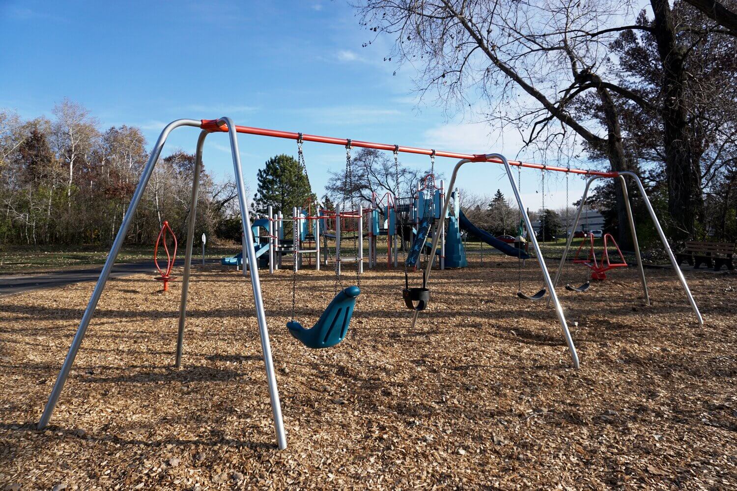 Coon Rapids- Wintercrest Park
