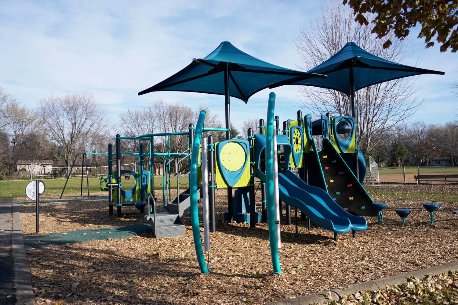 Maple Grove-Forestview Ponds Park