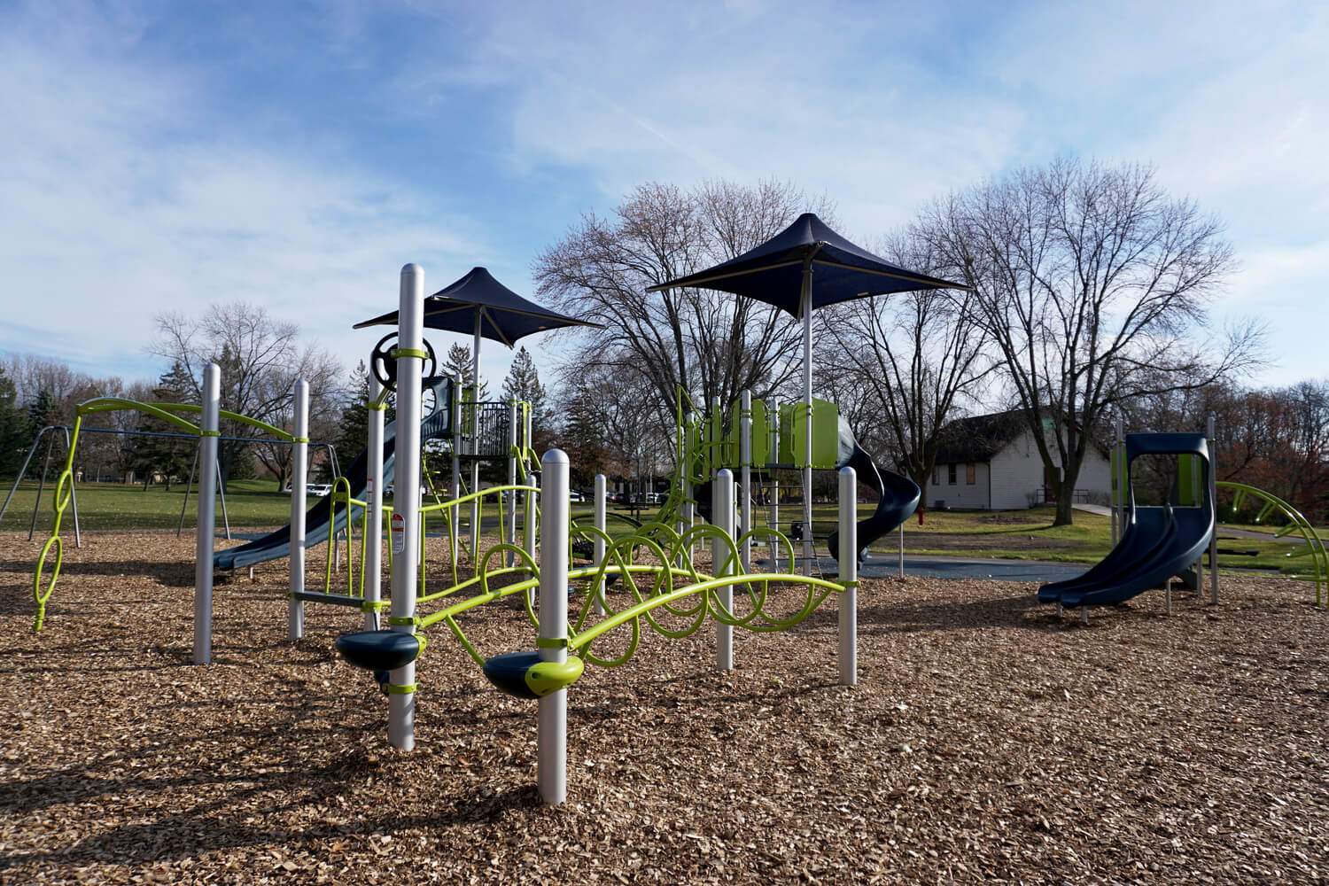 Maple Grove-Lakeview Knolls Park