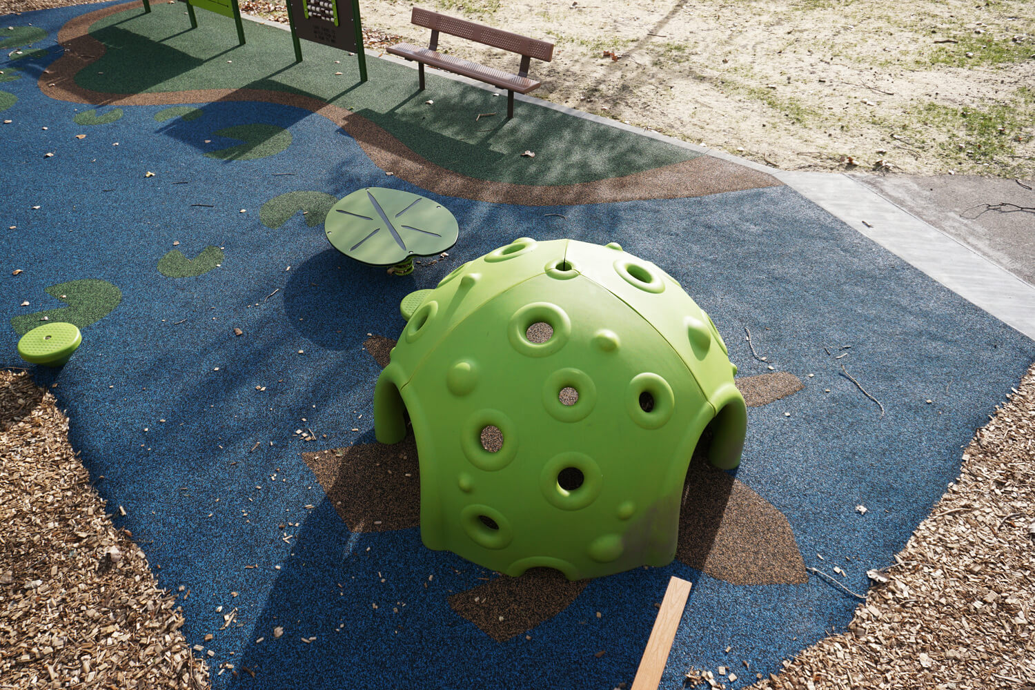 Roseville-Keya Park