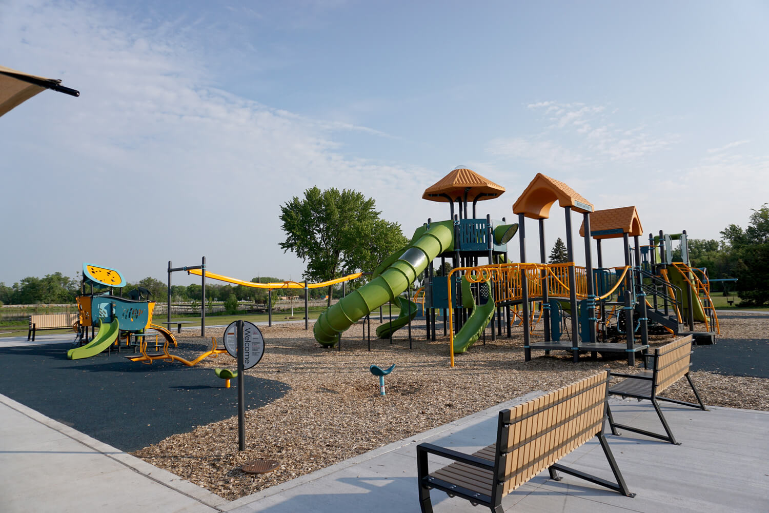 Fridley – Moore Lake Park