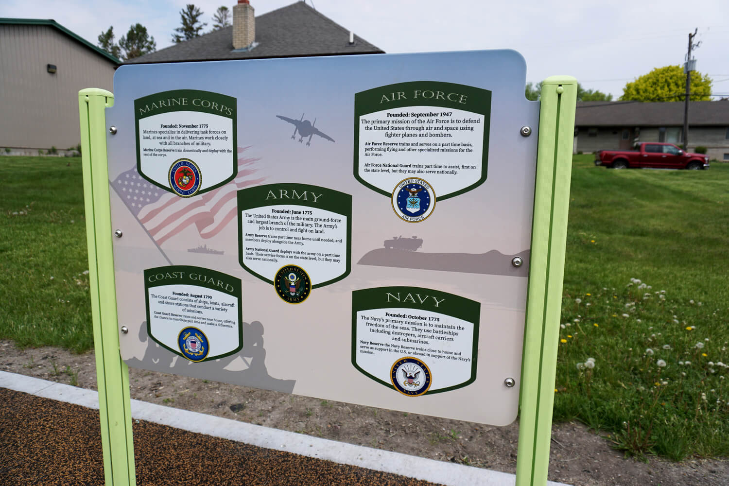 Cologne – VFW Park