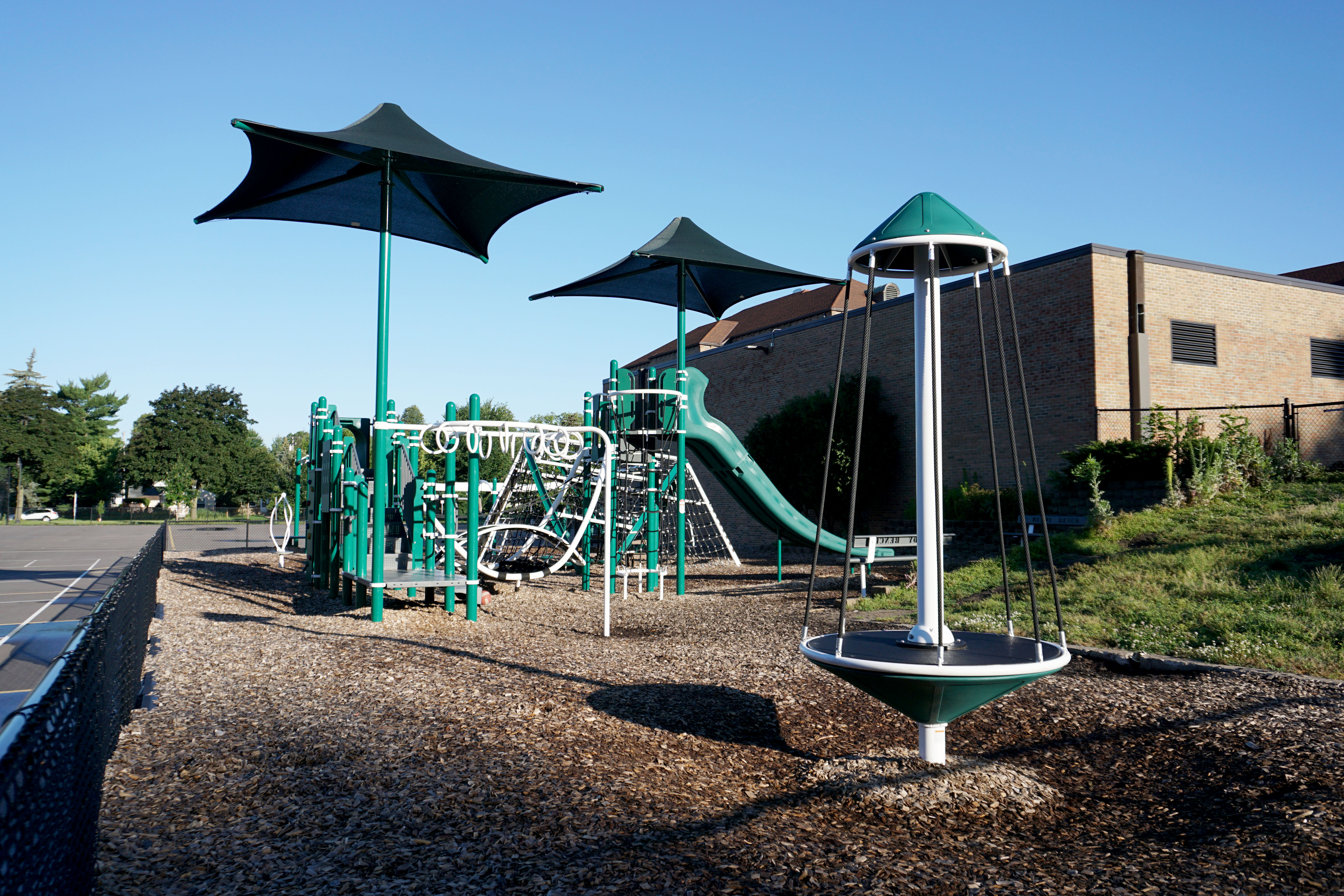 Minneapolis - St Charles Borromeo School