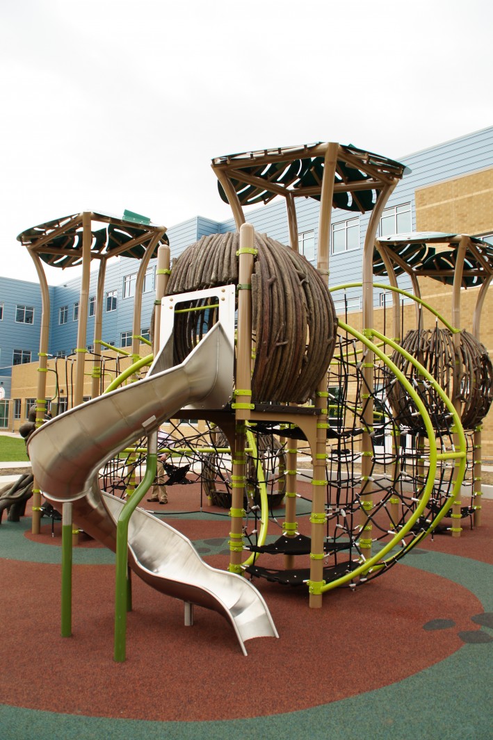 Washburn Center for Children