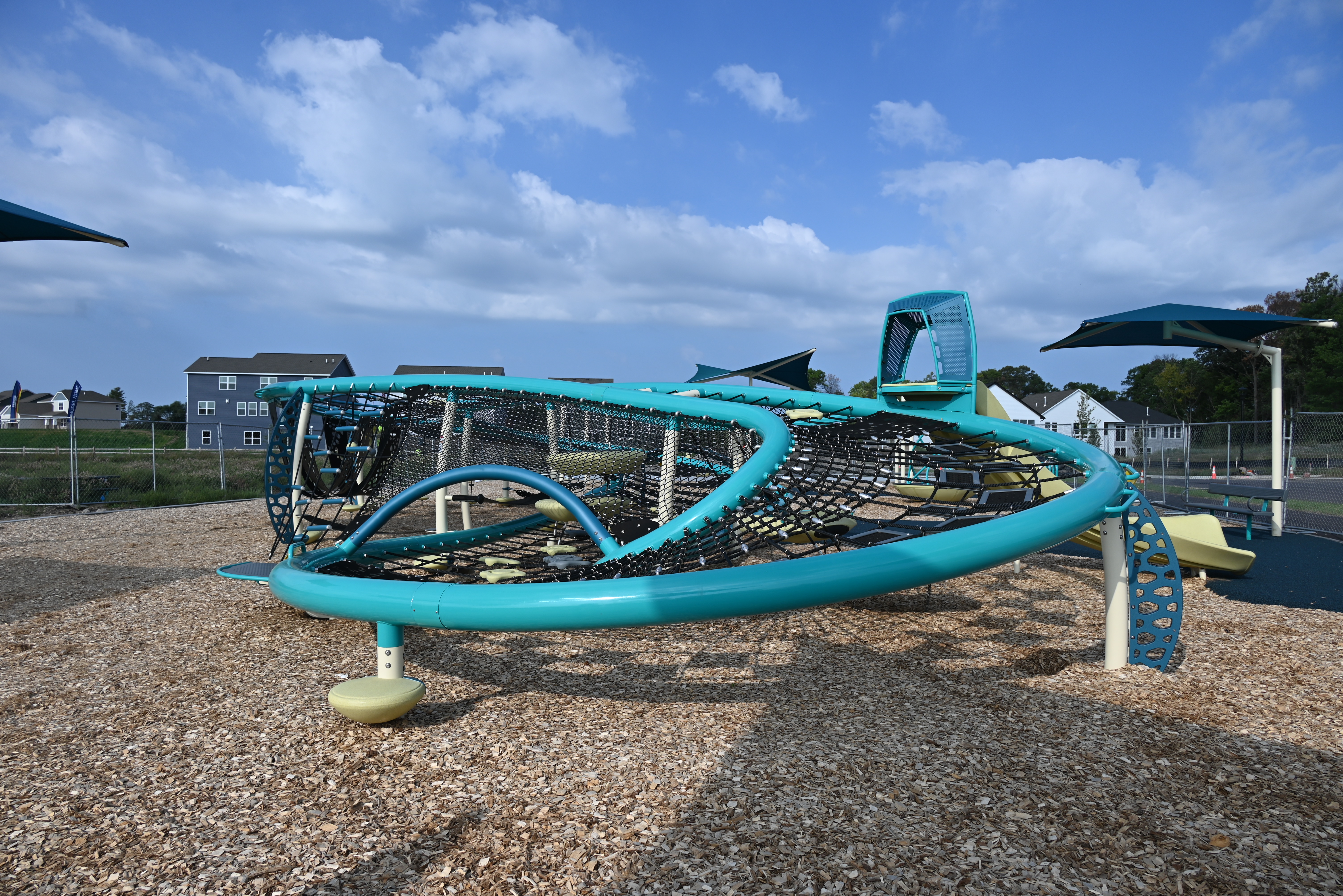 Sunrise Ponds Park is now open!