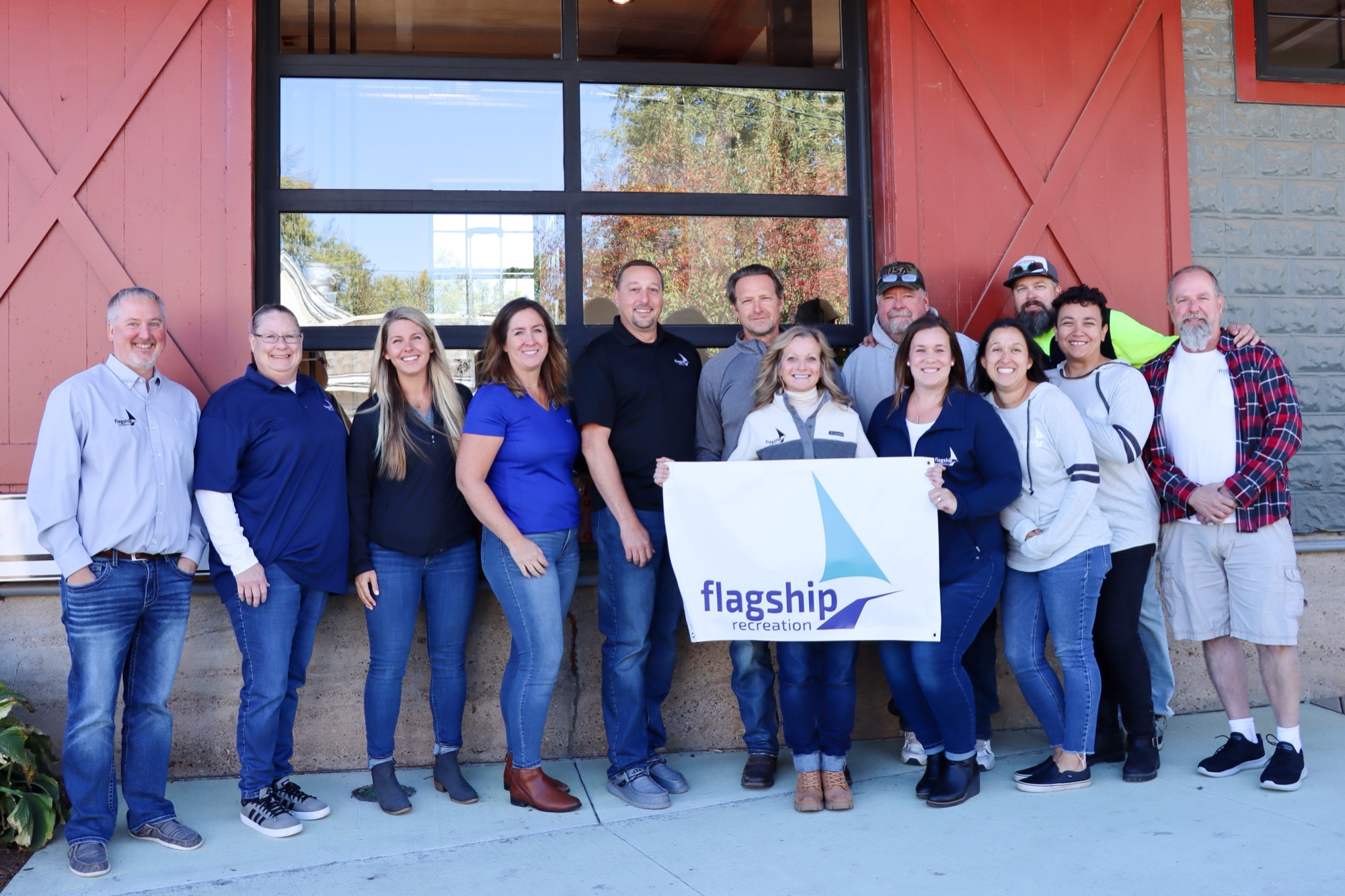 Flagship Recreation Team