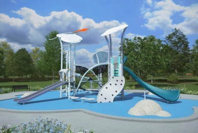 Landscape Structures playground equipment