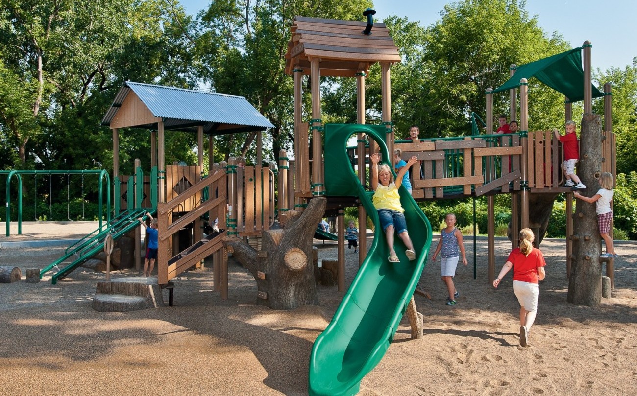 4th Avenue Playground