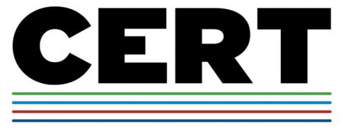 CERT Program Vendor