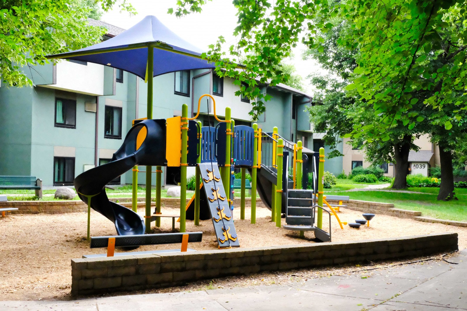 University of MN- Como Student Housing North