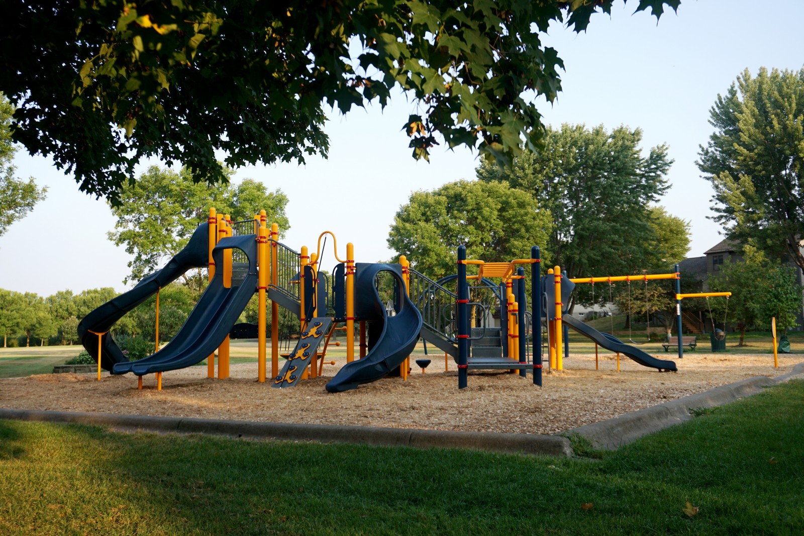 Wedgewood Park