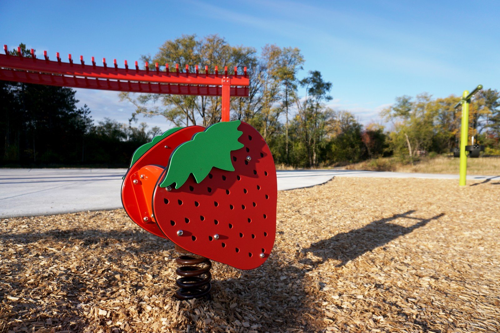 Strawberry Fields