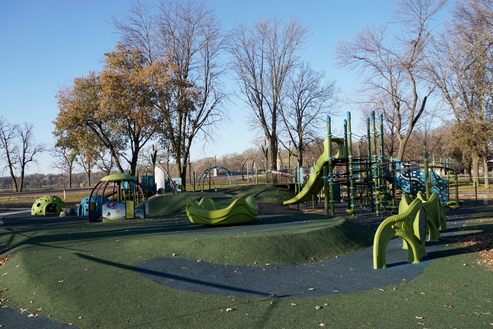 Gomsrud Park