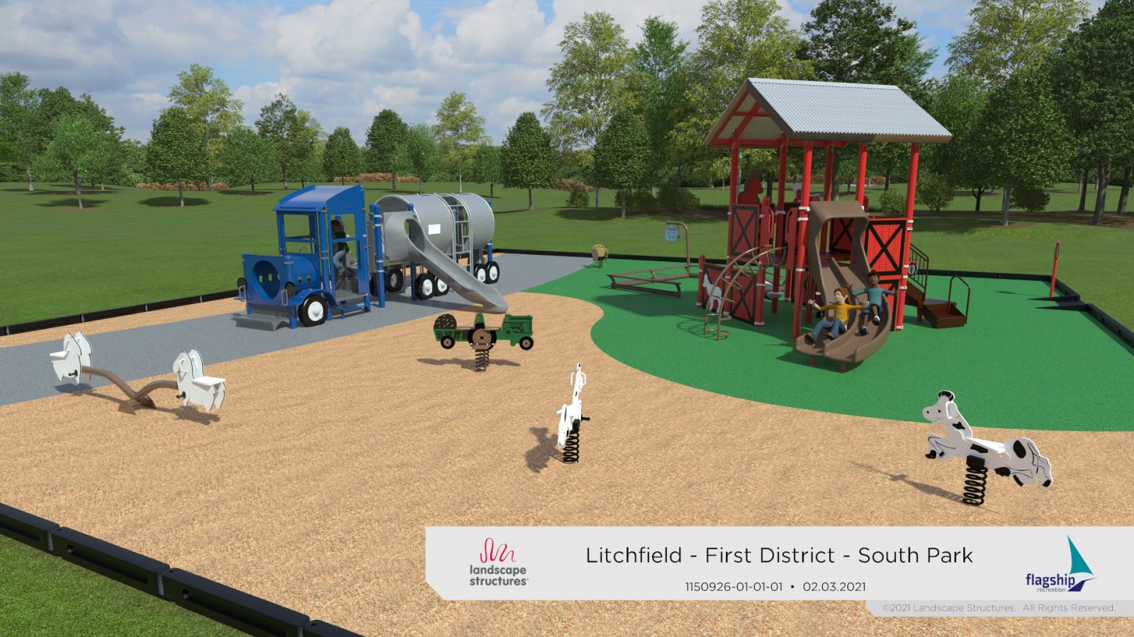Litchfield's First District Celebrates 100 Years