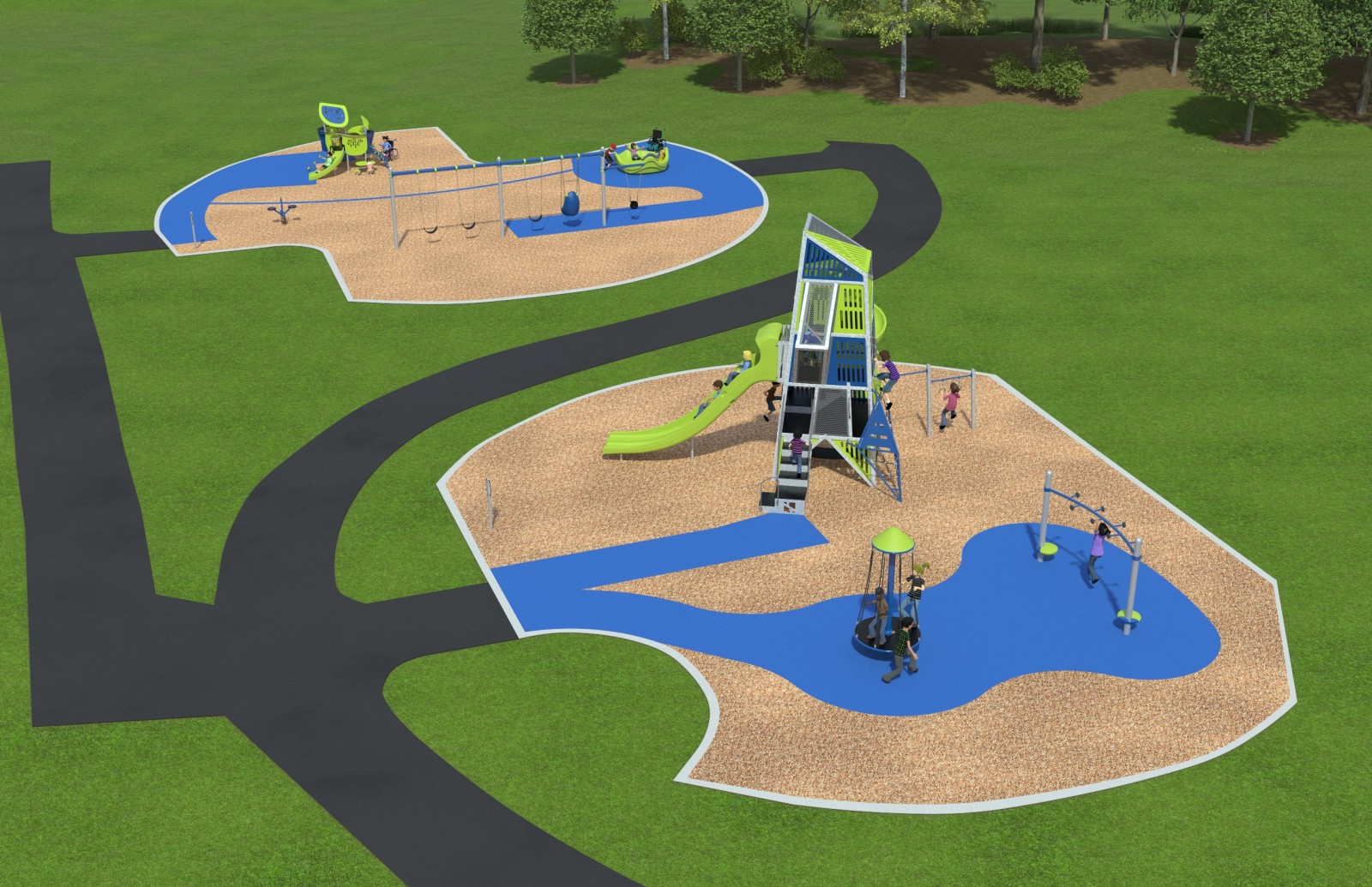 Minneapolis Approves Folwell Park