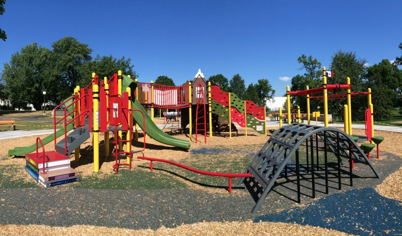 Rev. Dr. Martin Luther King Jr. Park