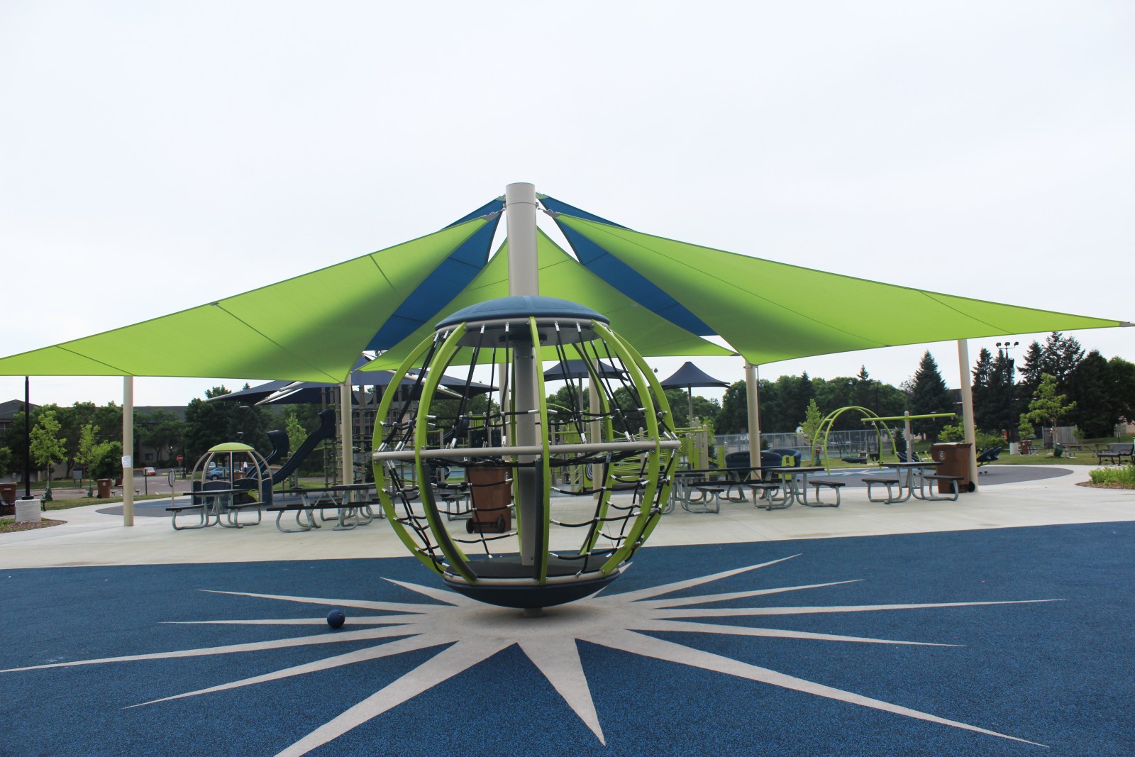 City of Crystal Drives Inclusion