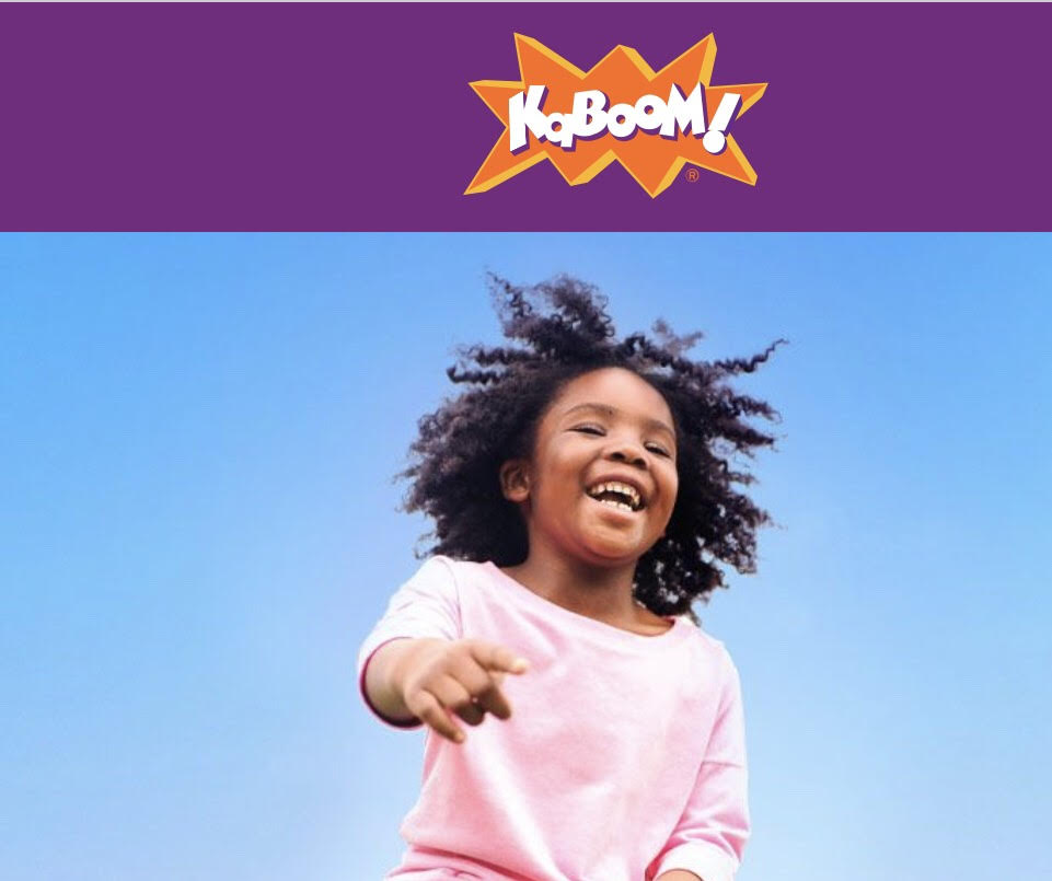 KaBOOM! Announces Landscape Structures Partnership