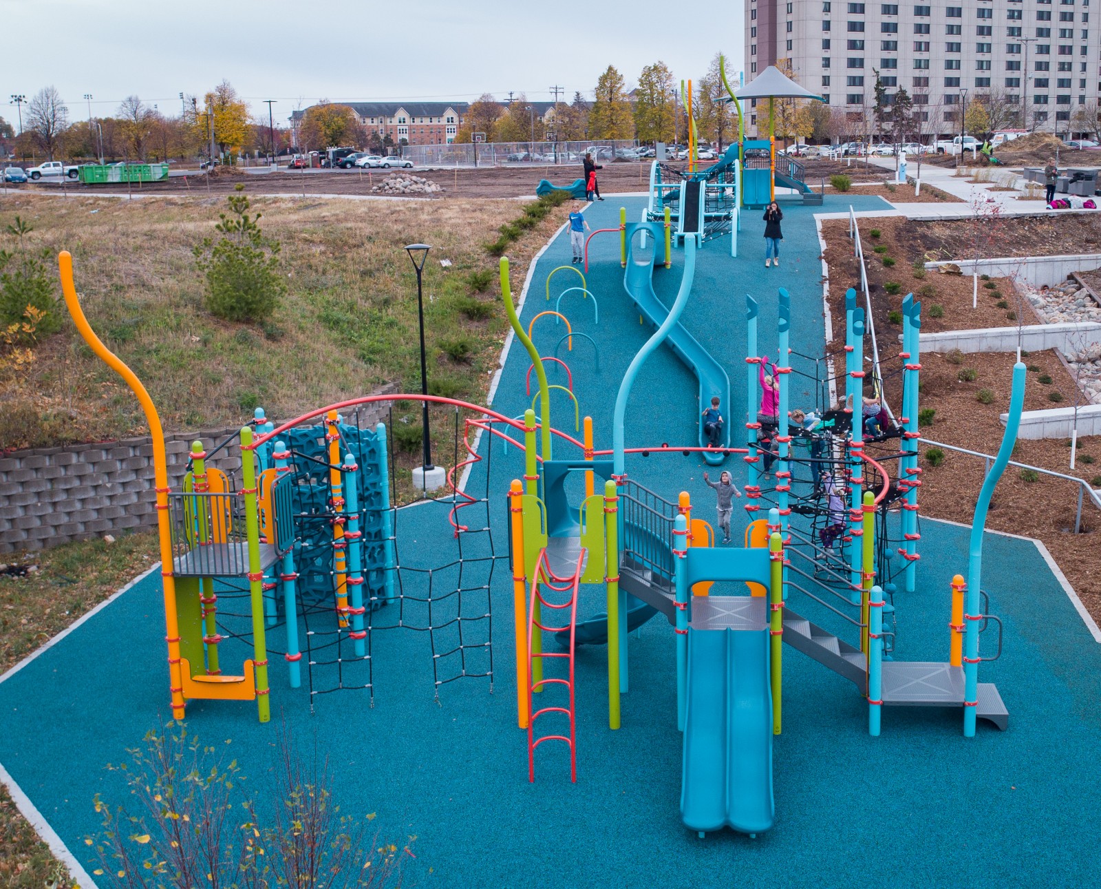 Midway Peace Park