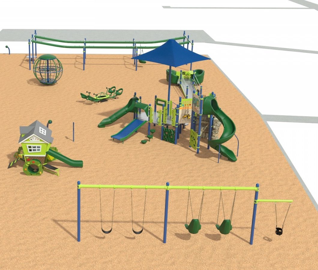 Owatonna's Manthey Park