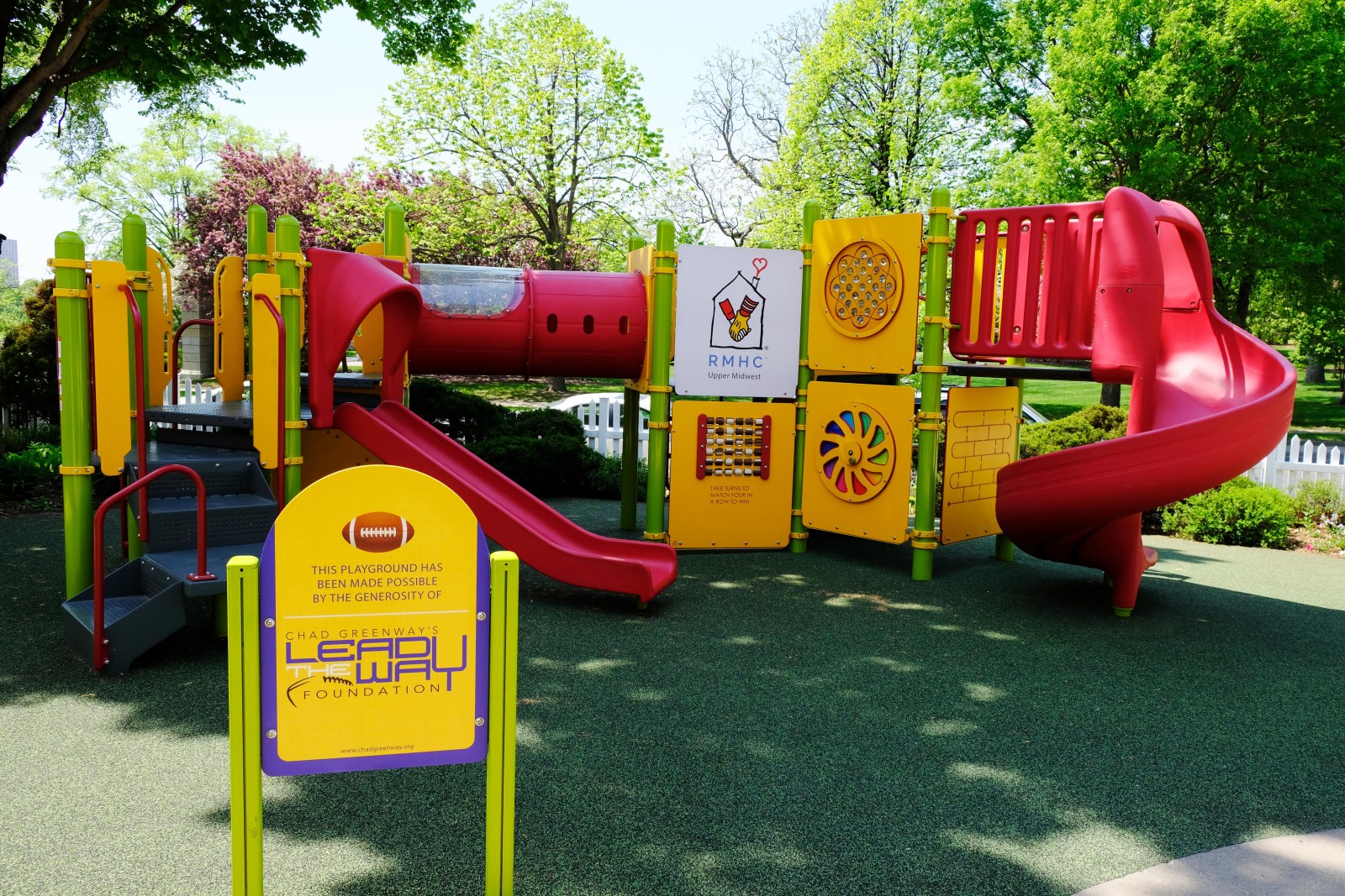 Ronald McDonald House- Upper Midwest