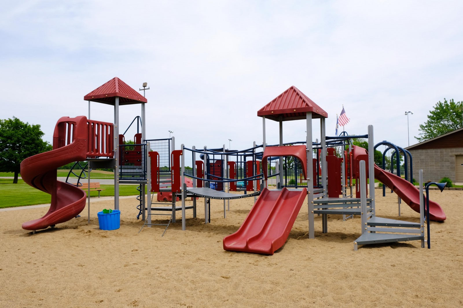St.Rosa Park