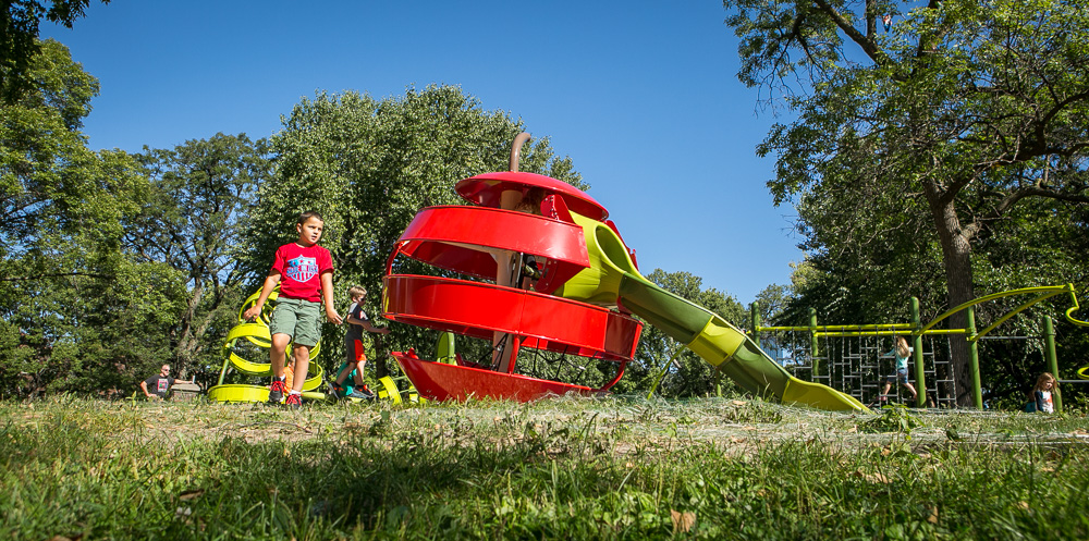 Stevens Square Park