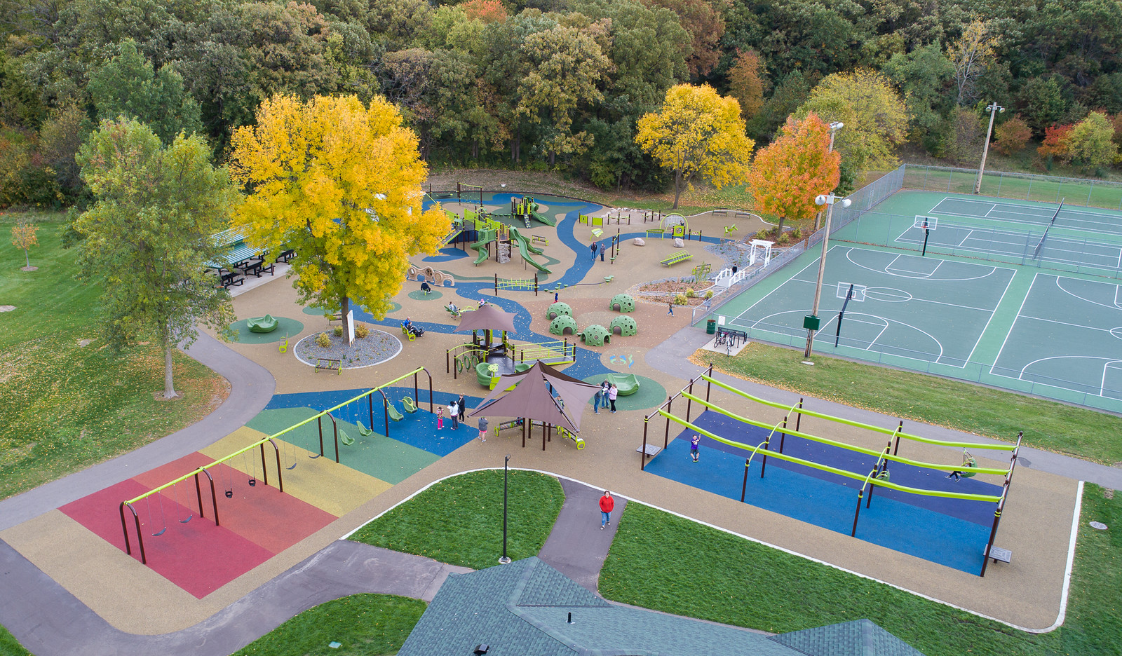 Woodridge Park