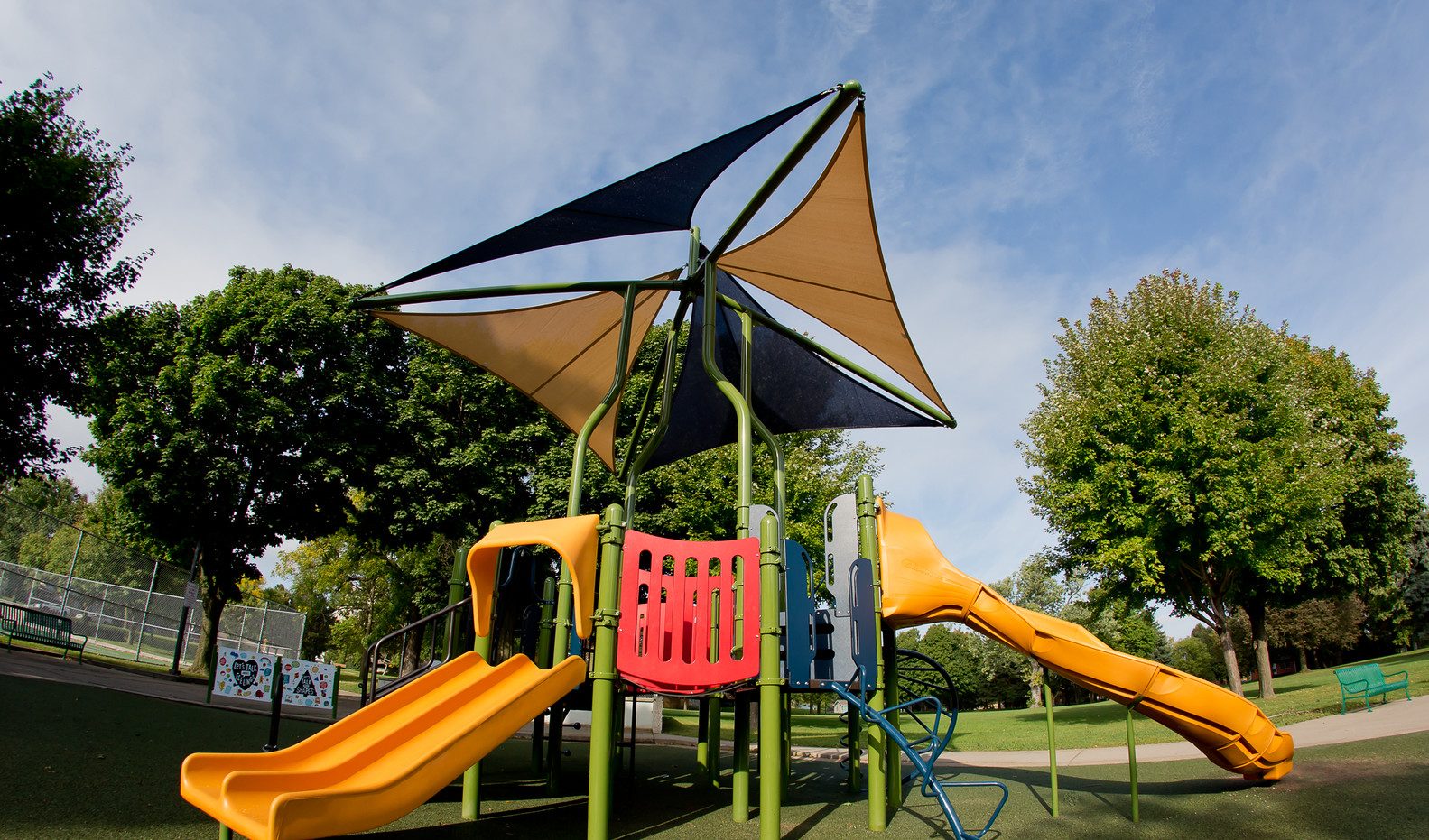 Central Village Park