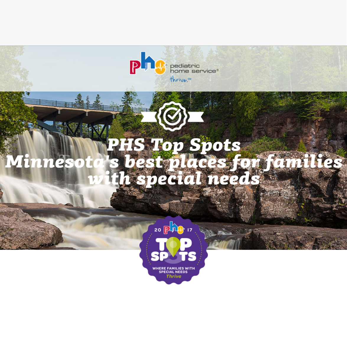 Madison's Place Named 2019 Top Adaptive Playground