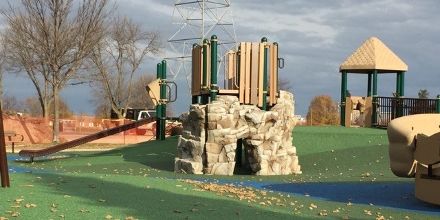 KSTP Backyard BBQ Visits Shakopee Fun For All Playground