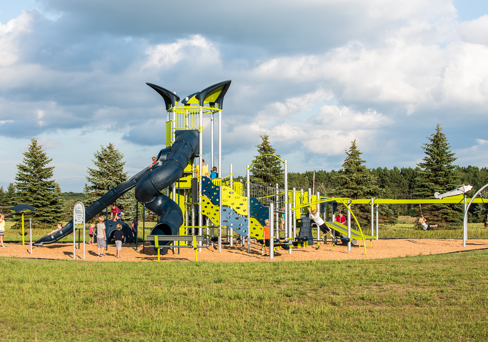 Taylor Chebet Twitchell Playground