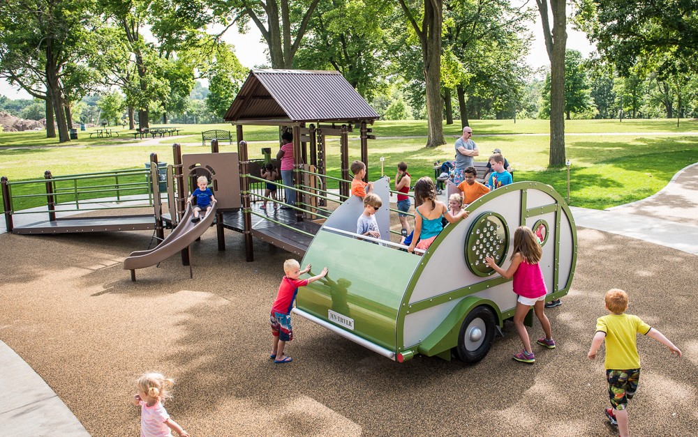 Wabun Picnic Area