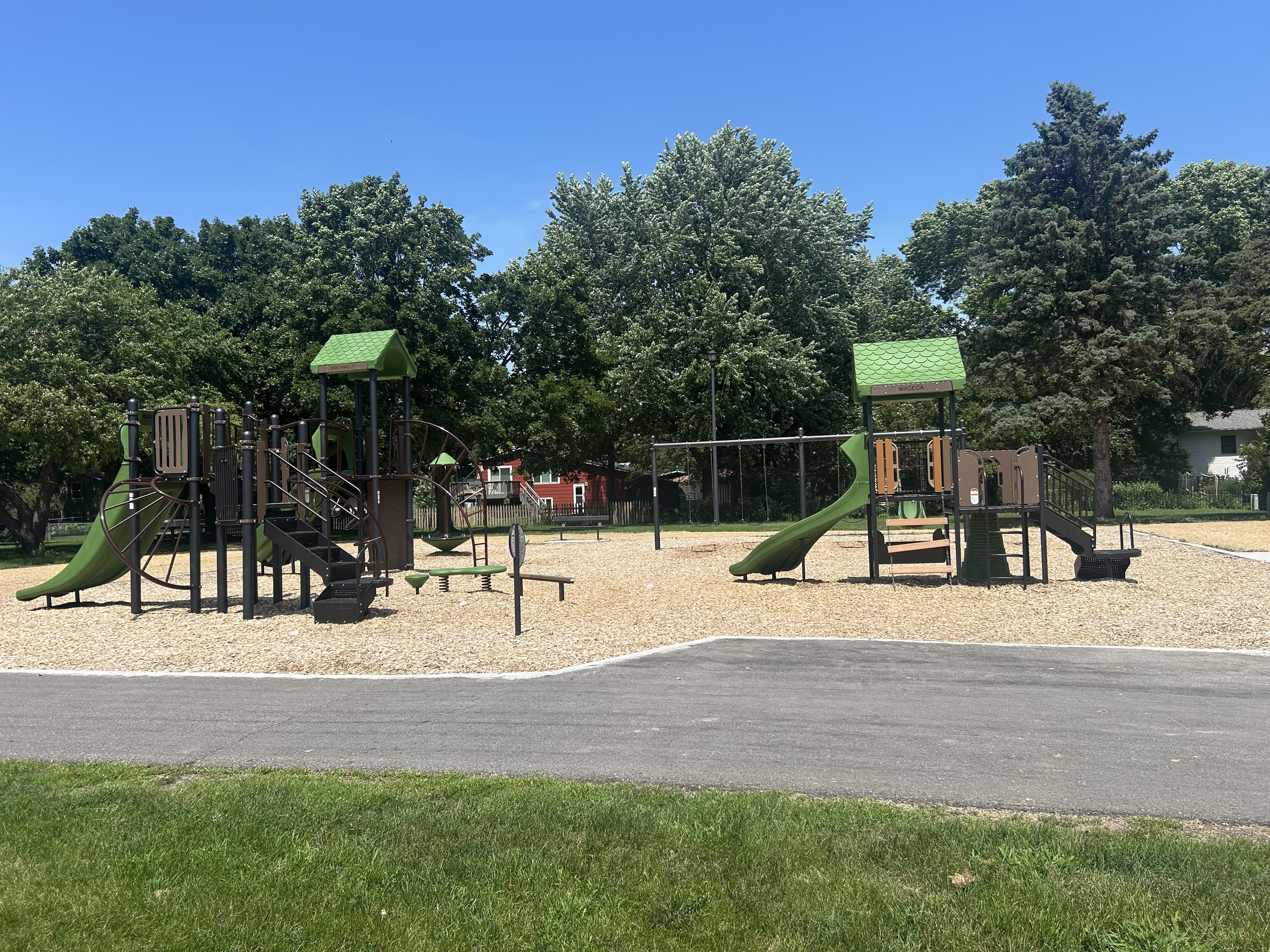 Waseca-Northwest Park