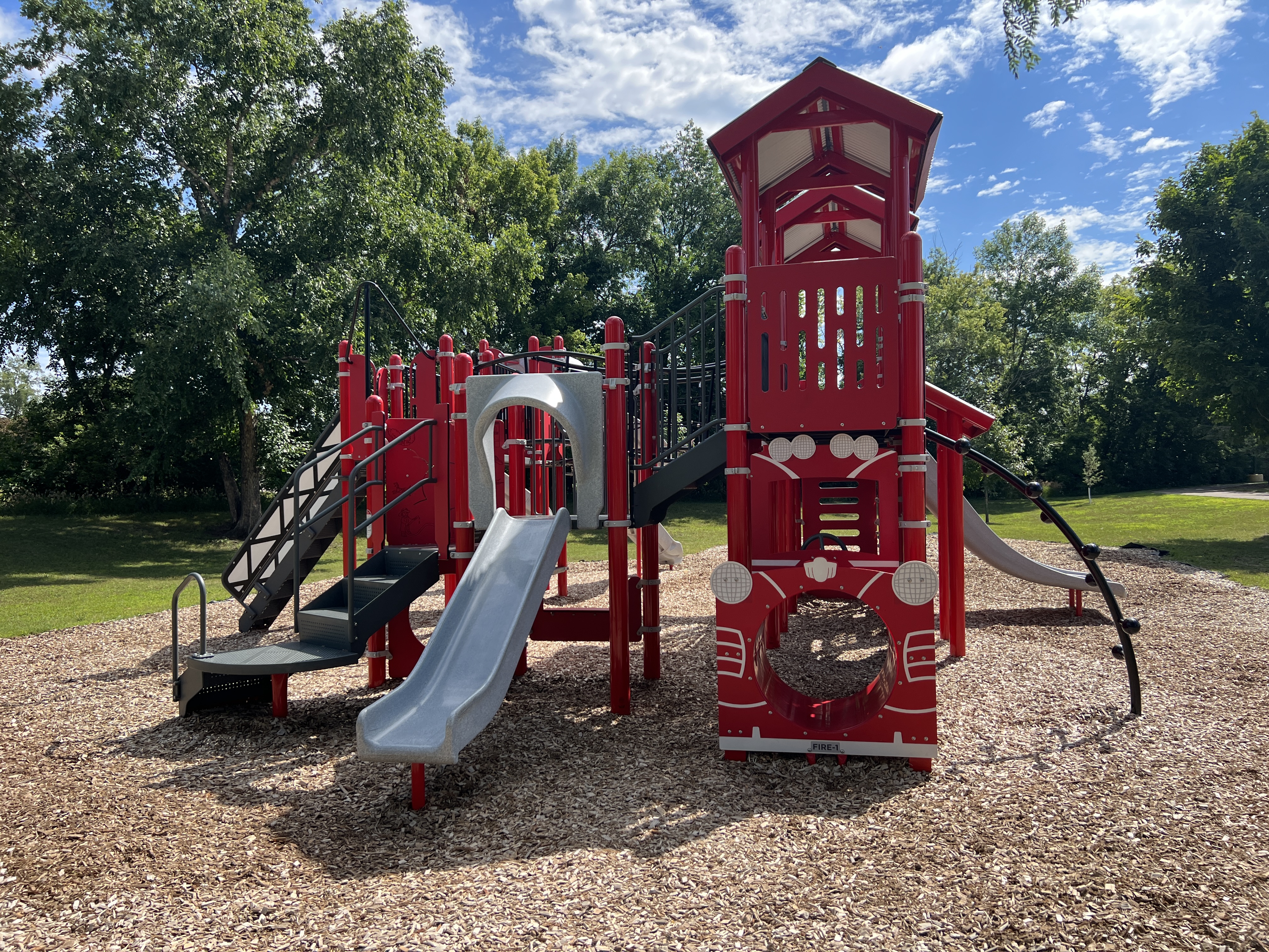 Hutchinson-Fireman's Park