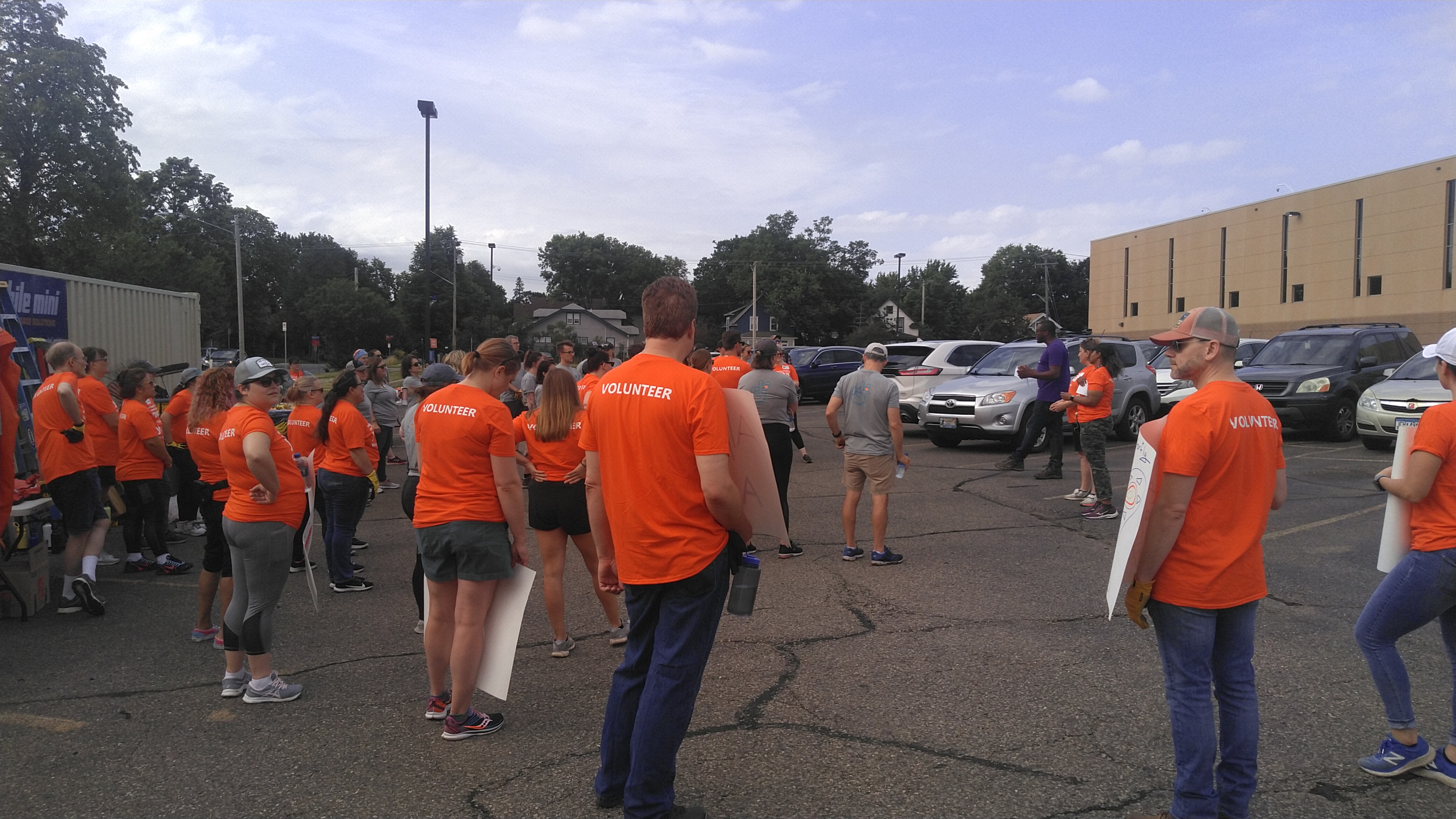 Minneapolis Receives a KaBOOM! Playground