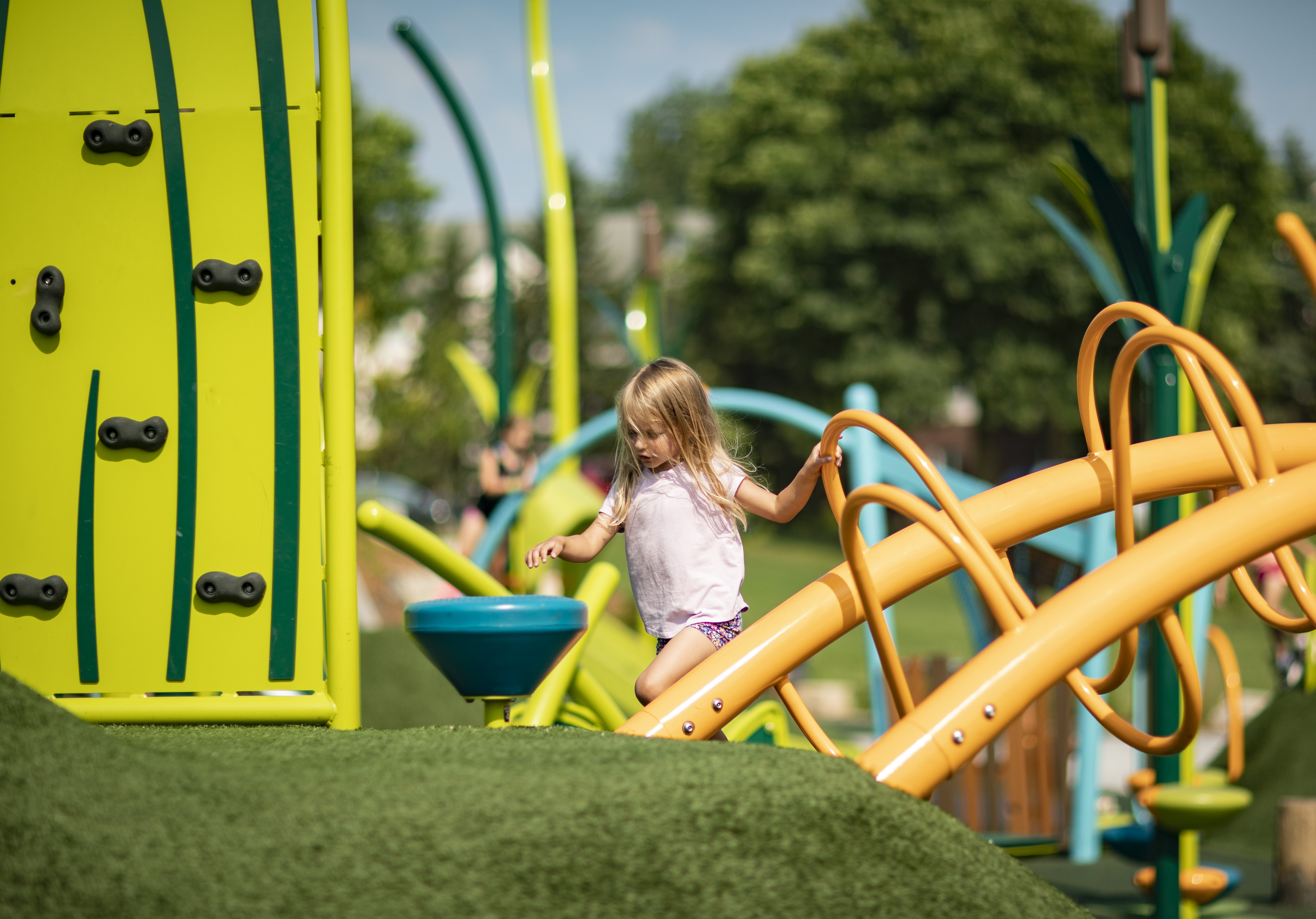 Shoreview Commons- New Destination Playground