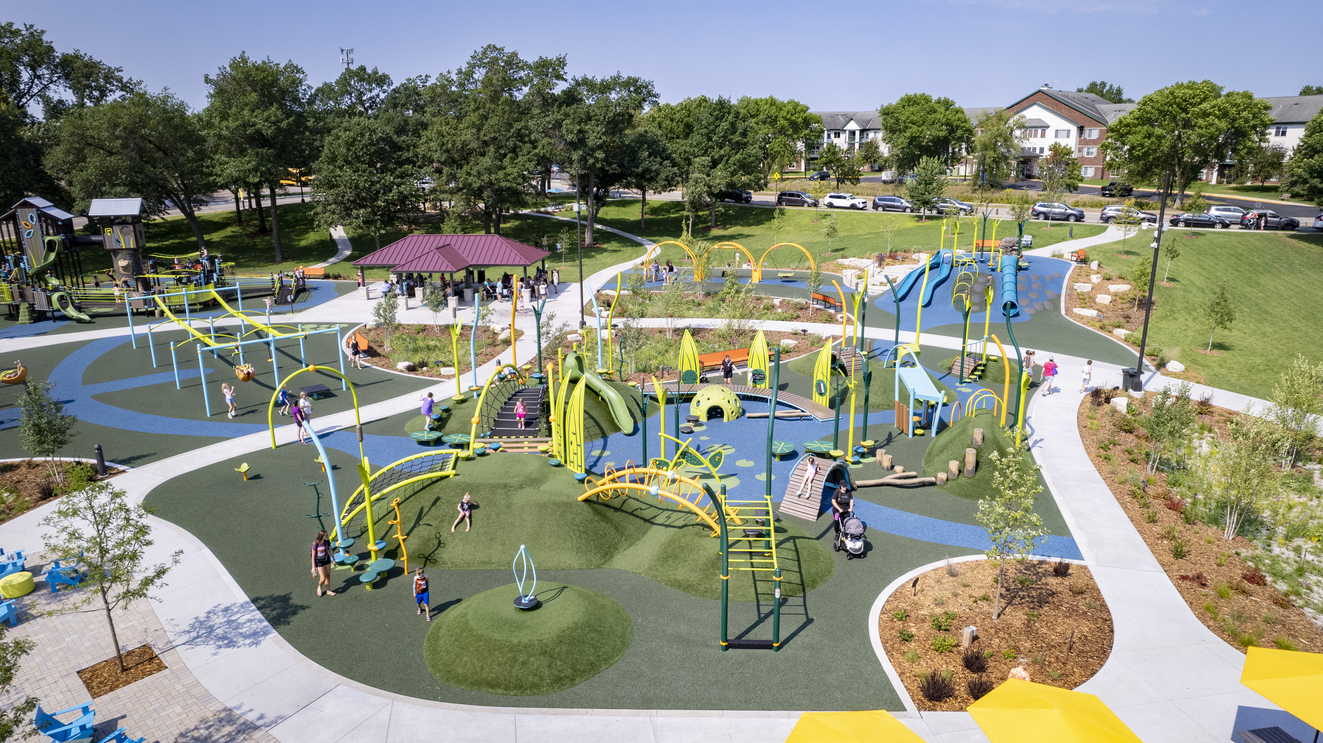 Shoreview Commons