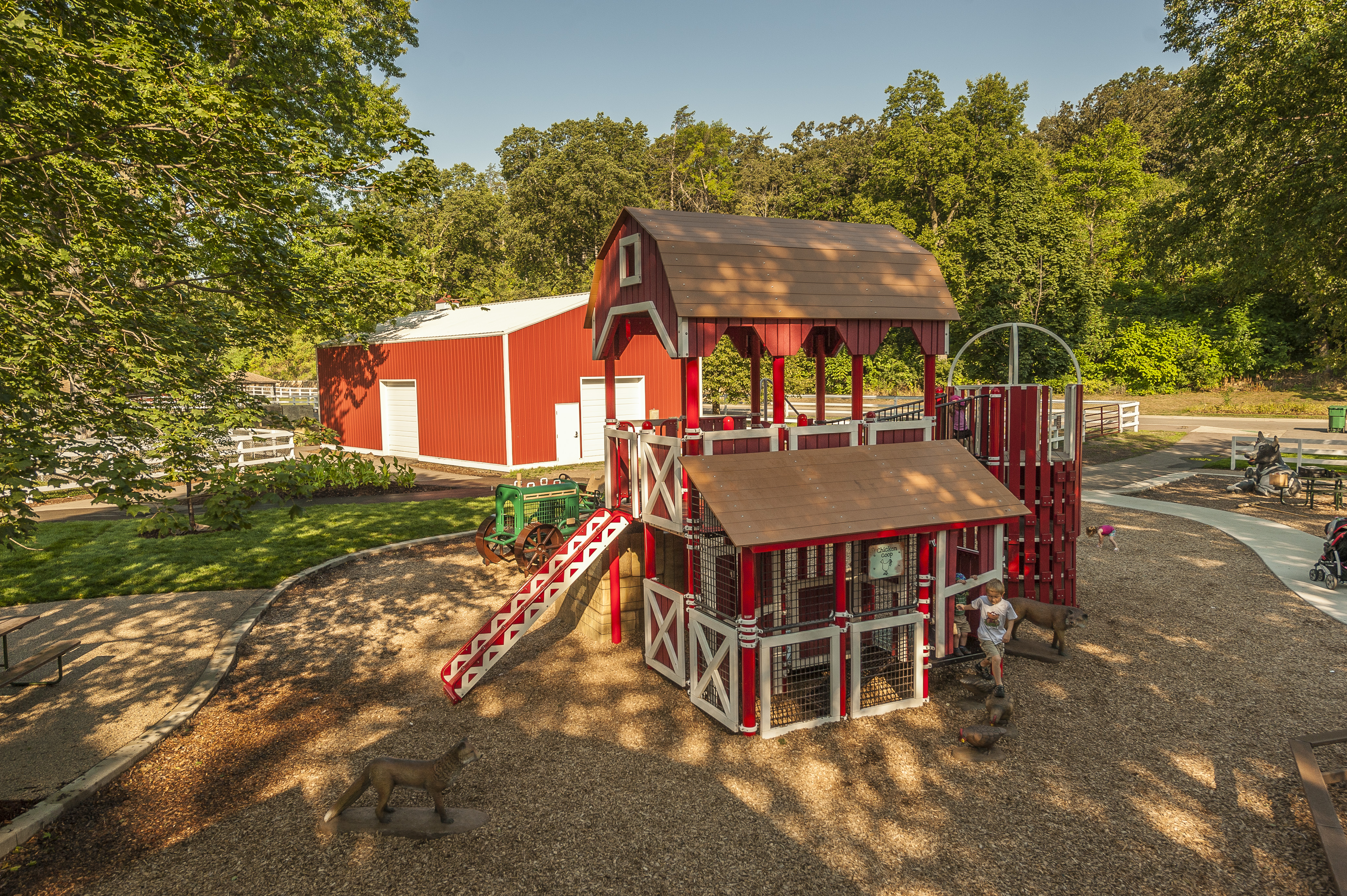 Mankato-Sibley Park