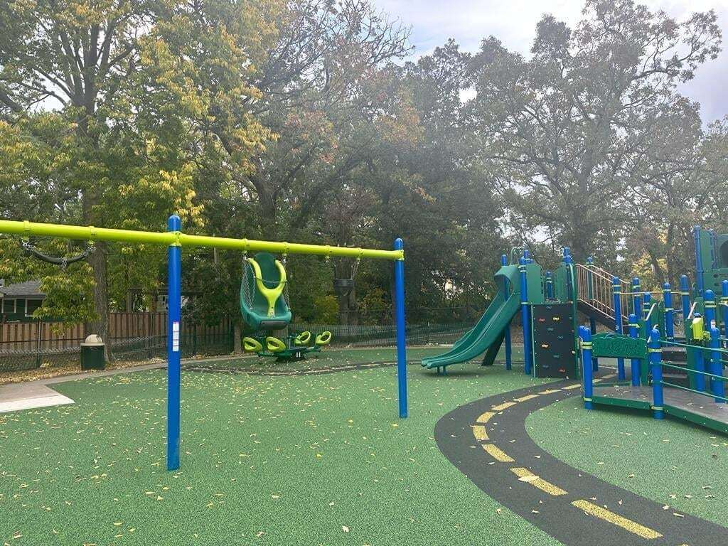 Coon Rapids- Mercy Park