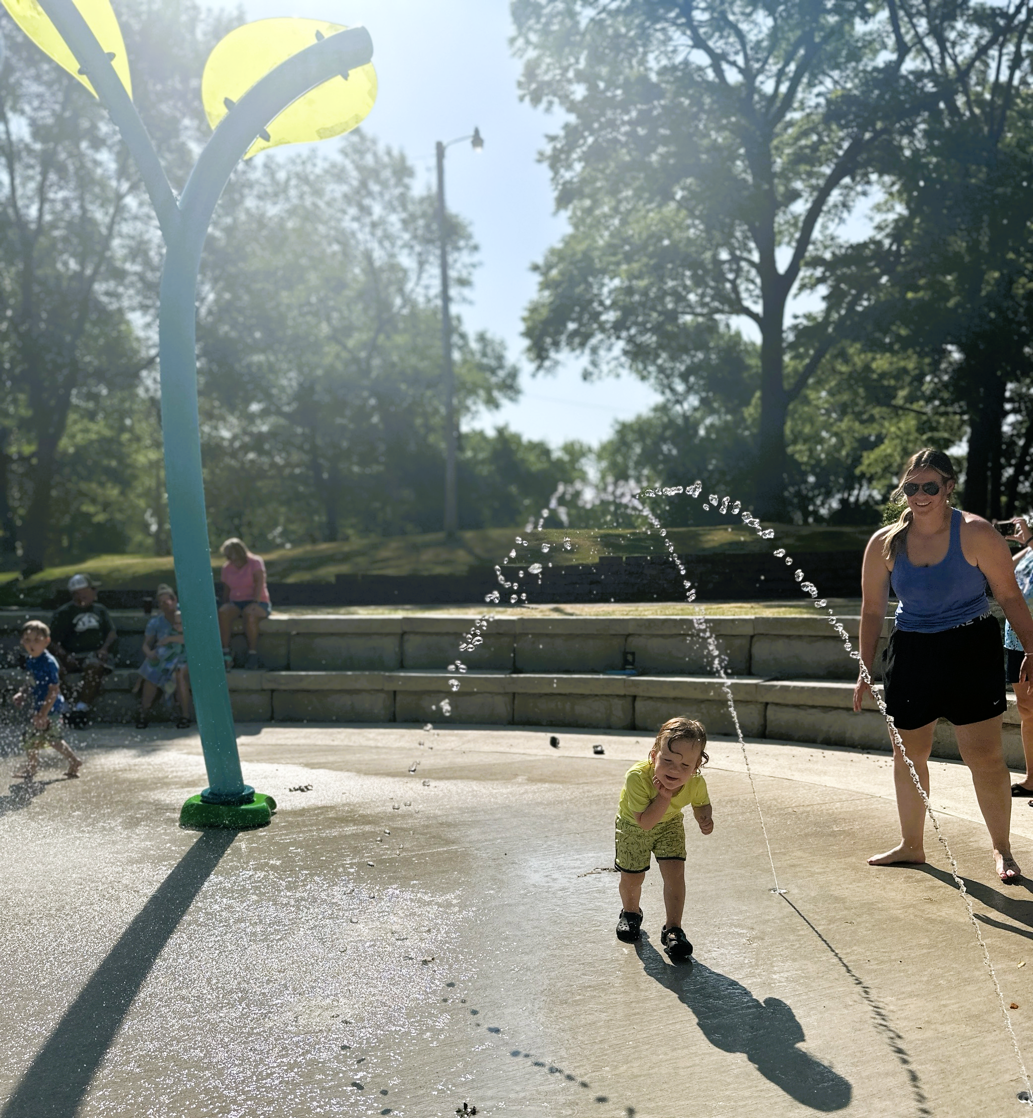 Annandale-Splash Pad 