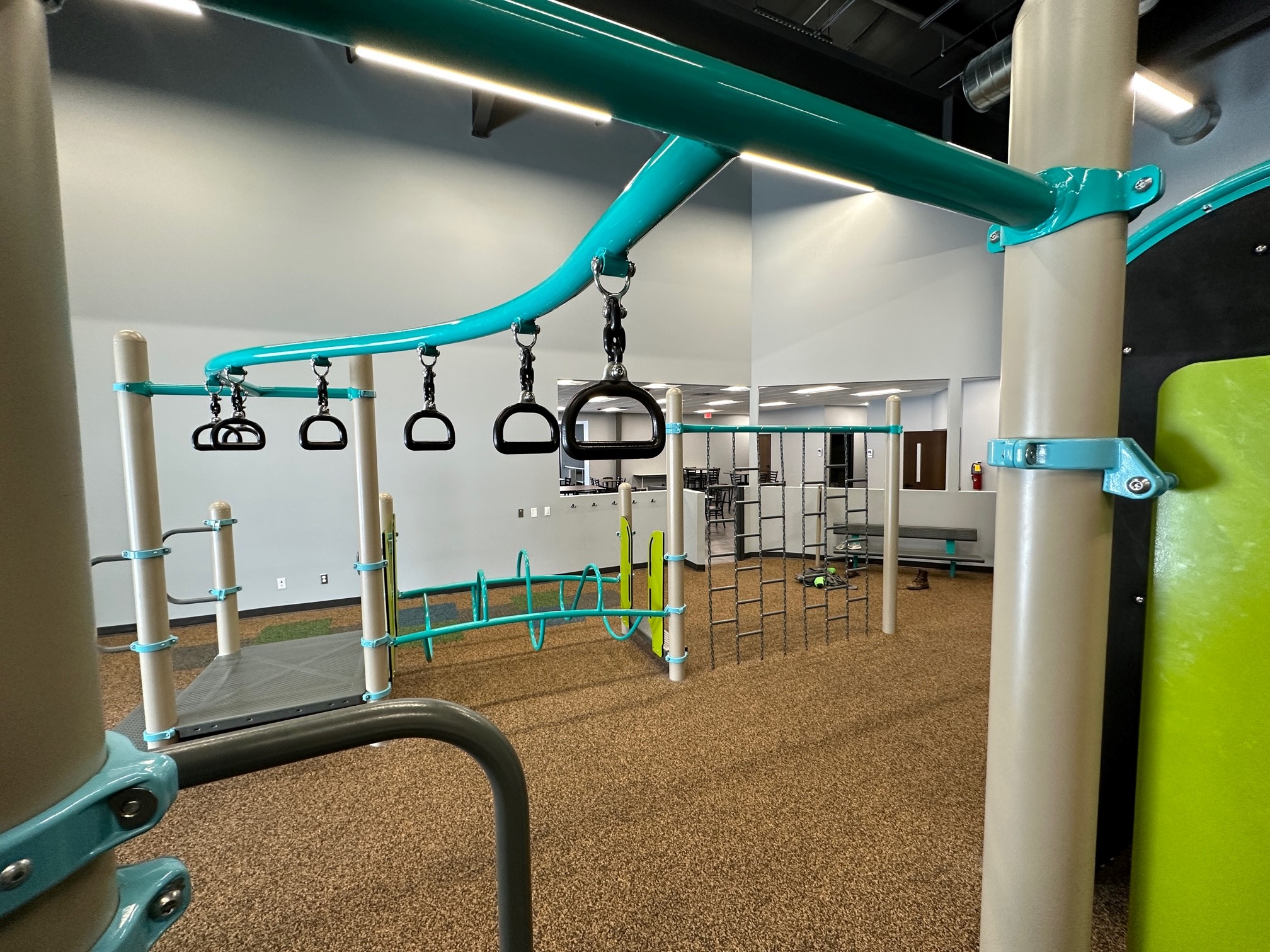 Montevideo - CCM Health - Indoor Playground