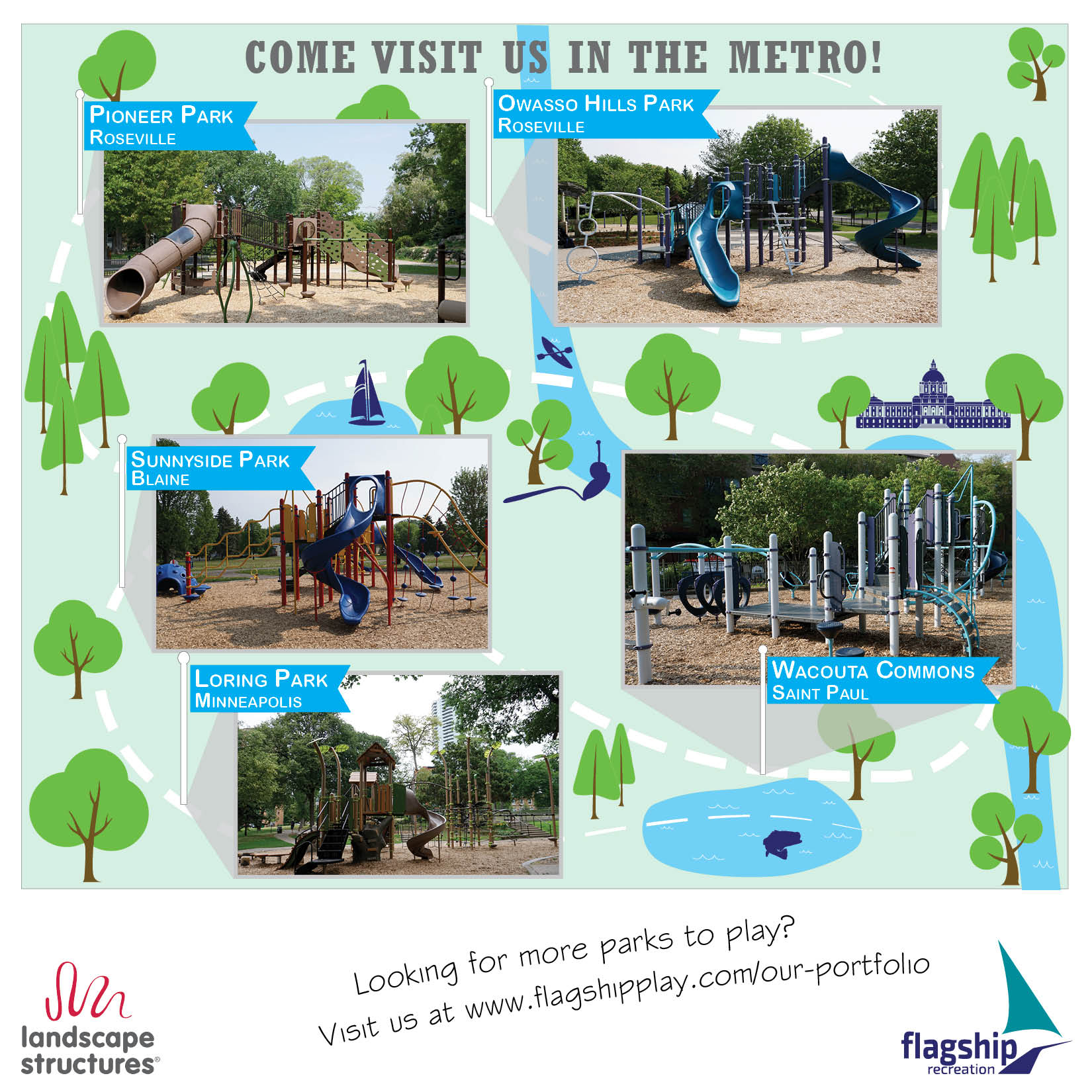 Playgrounds to Visit_Metro