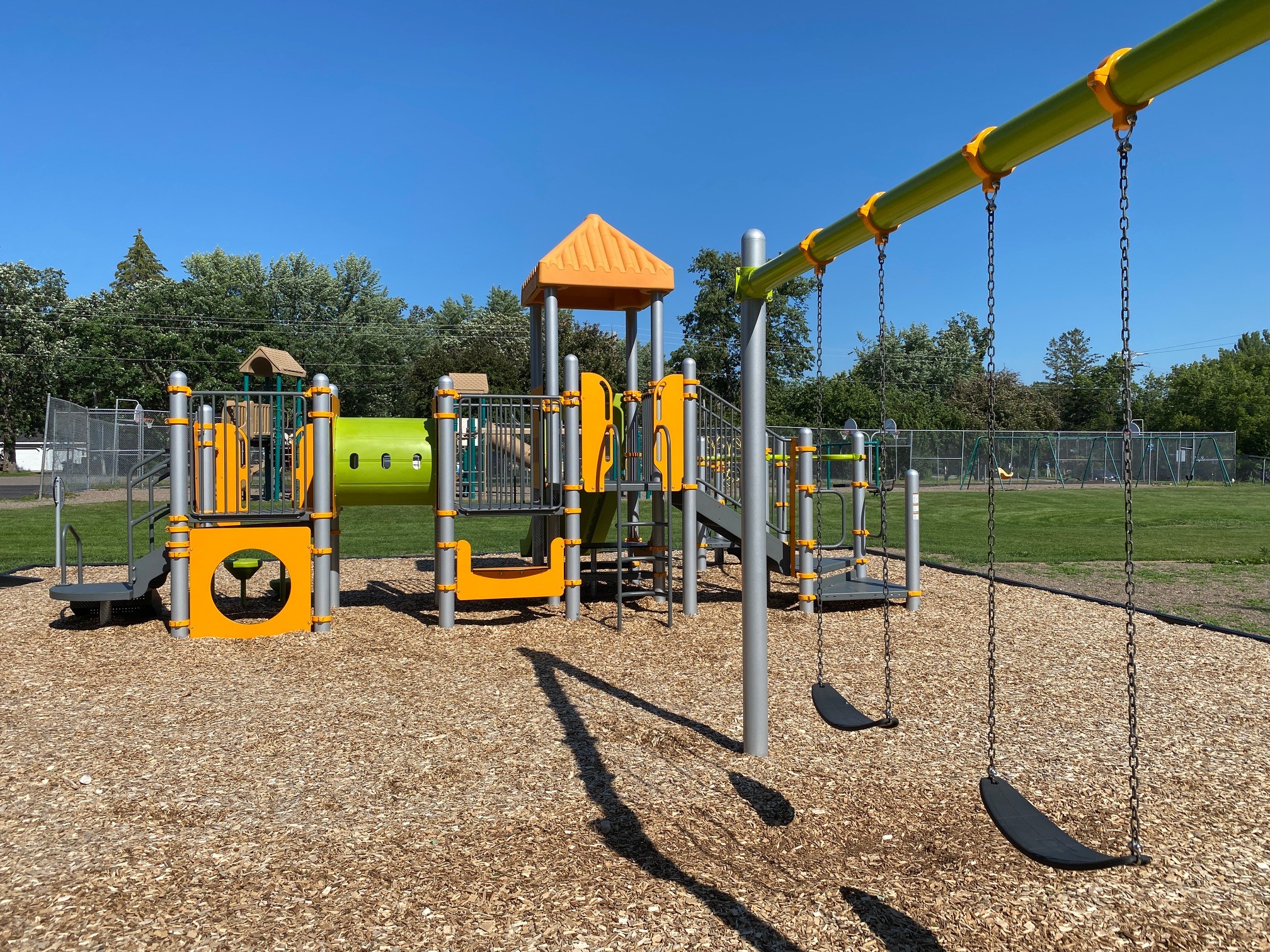 Randall – Dr SG Knight Elementary – Early Childhood