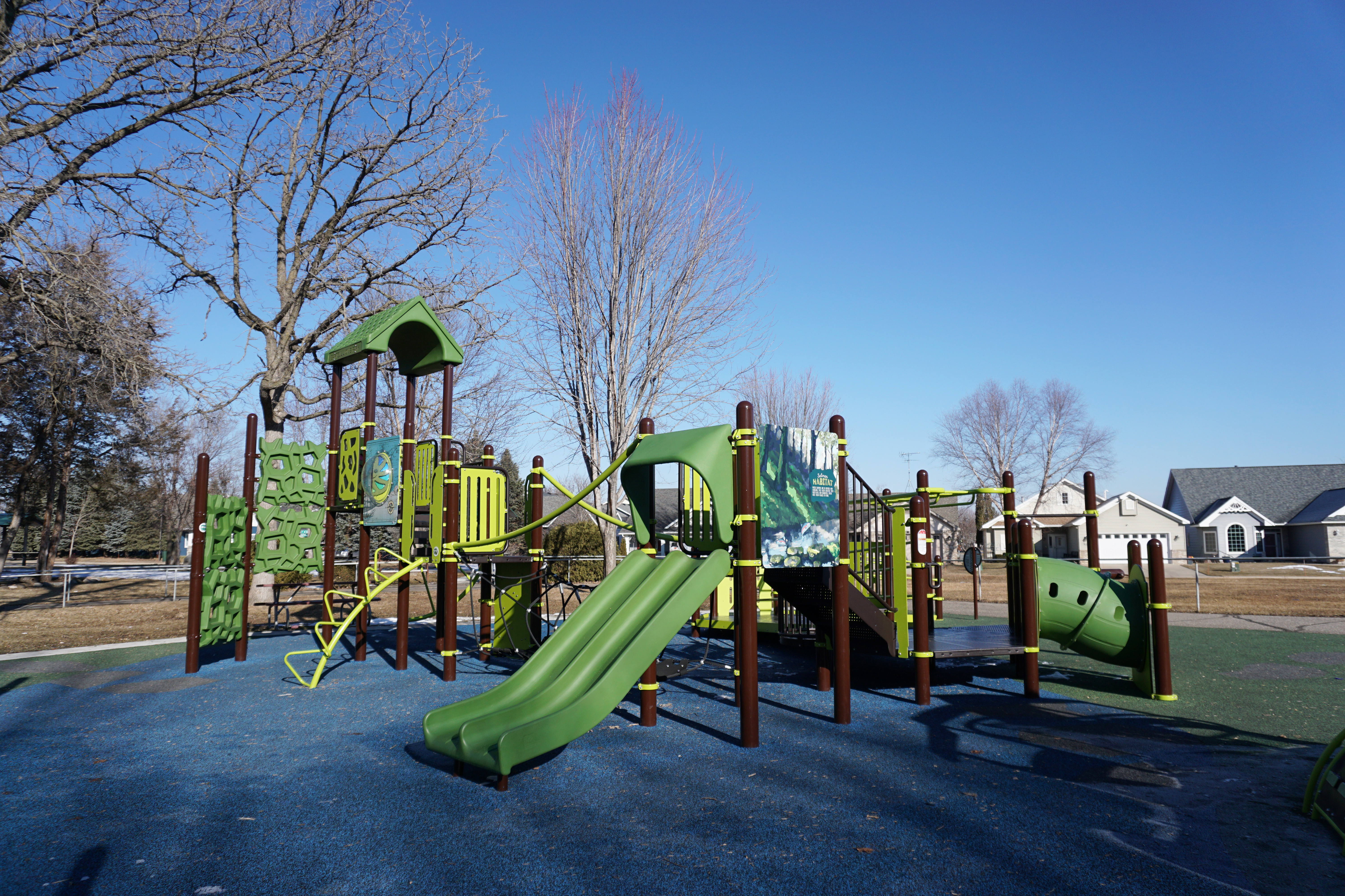 The Evolution of Sartell Inclusive Playground