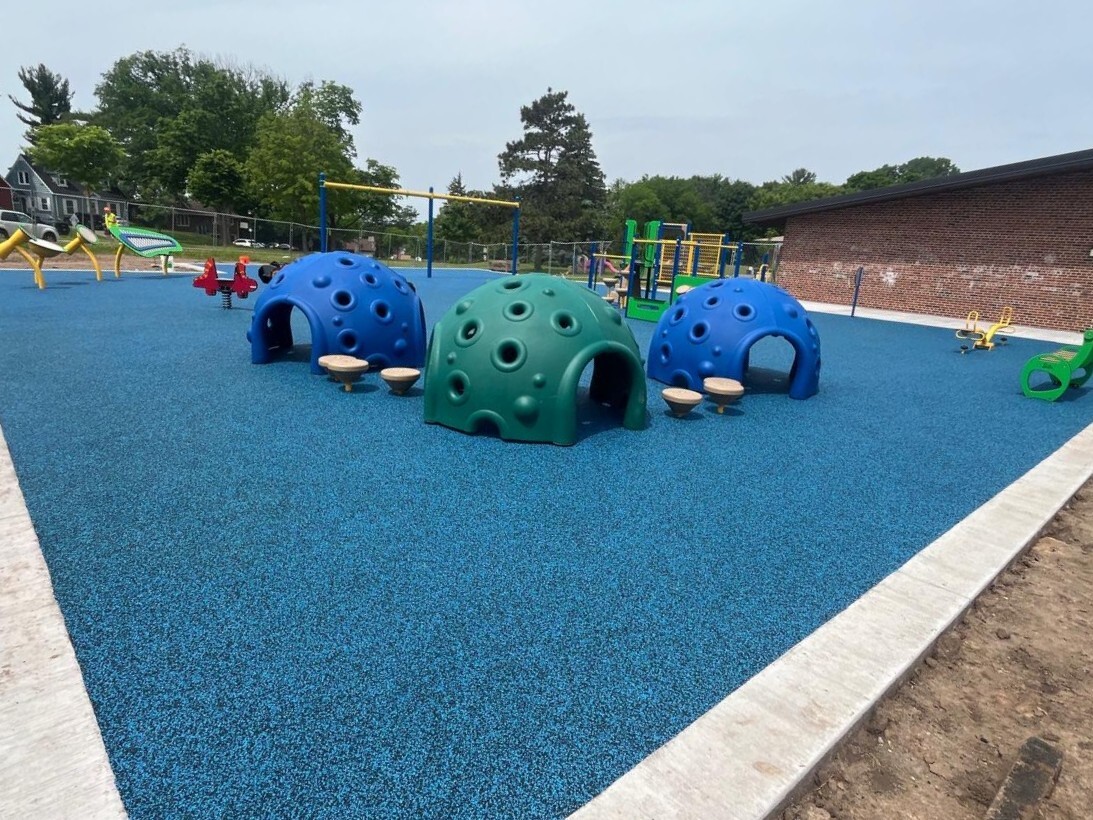 St. Paul Public Schools-Wheelock Early Learning Center
