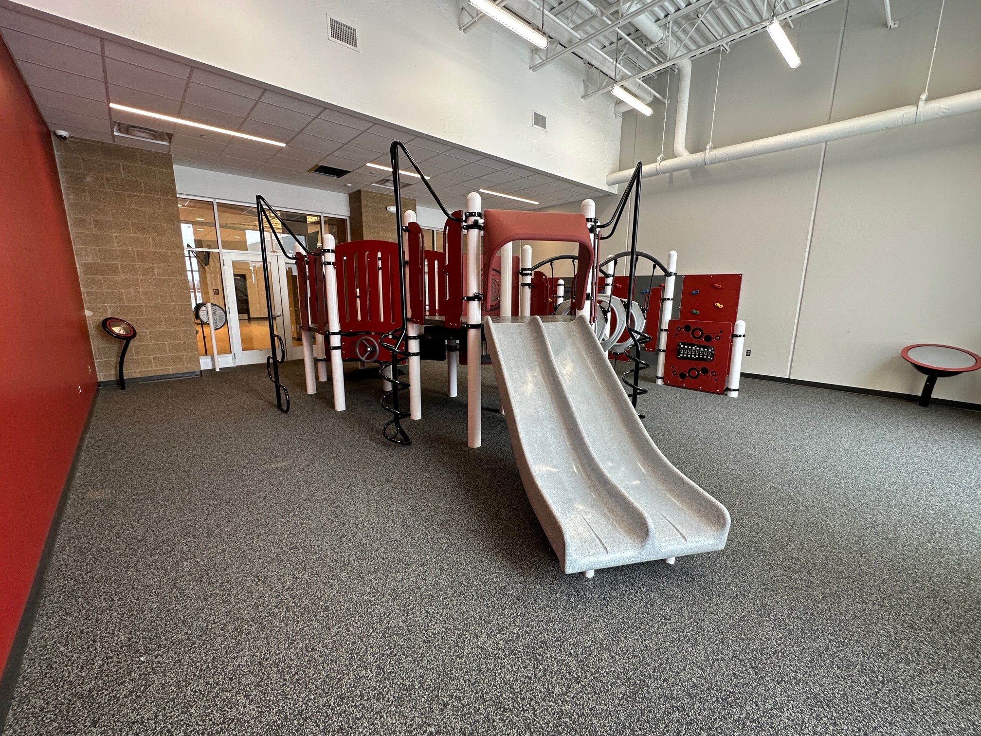 Wilmar-Event and Rec Center-Indoor Playground