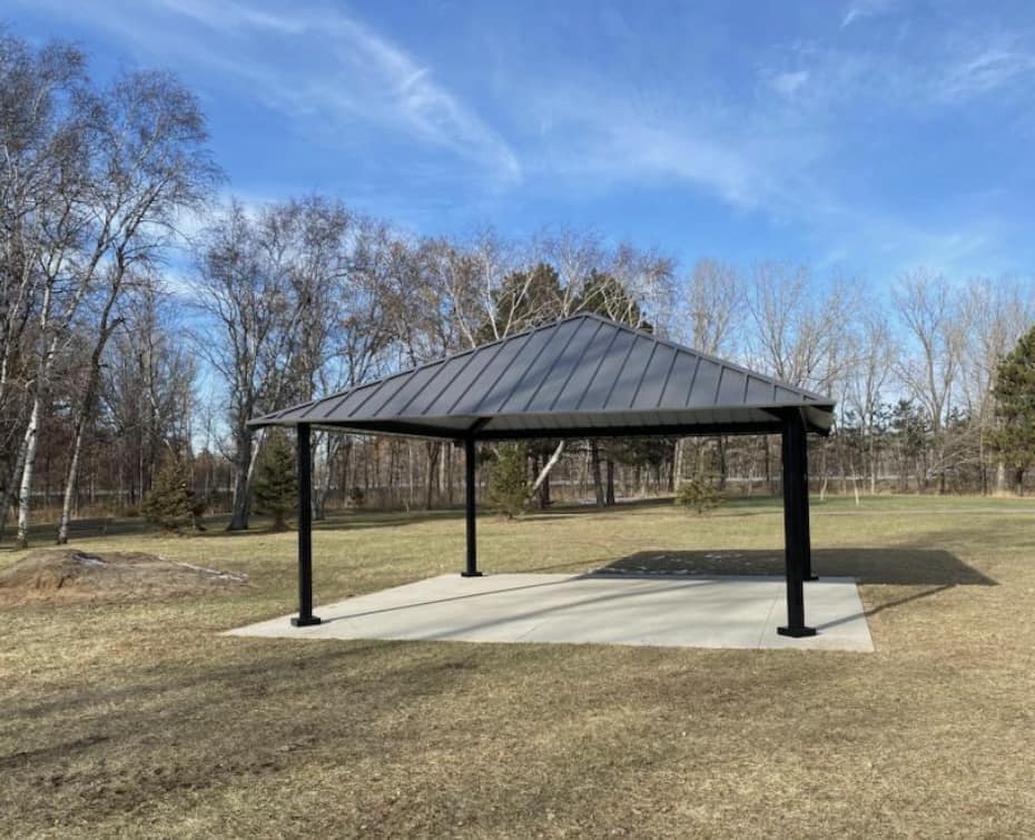 Blaine- Eastside Park Shelter 