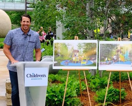 Chad Greenway Lead the Way Foundation